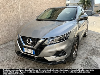 Nissan qashqai bulk N1 1.5 dci -
