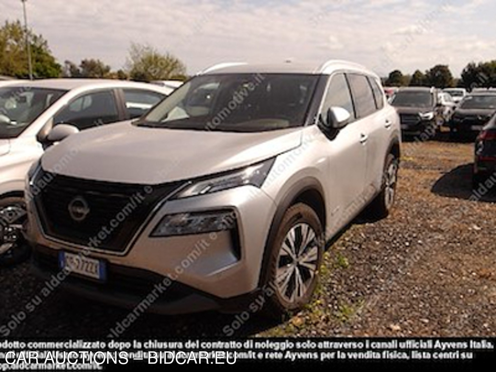 Nissan x-trail PC 1.5 erev e-power -