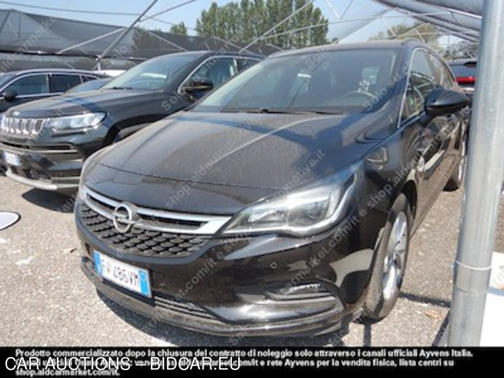 Opel astra ST 1.6 cdti business -