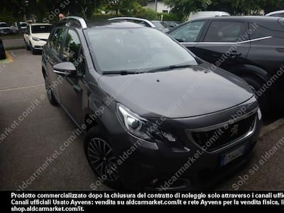 Peugeot 2008 bluehdi 100 active SS -