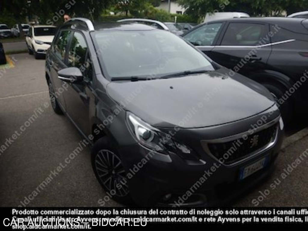 Peugeot 2008 bluehdi 100 active SS -
