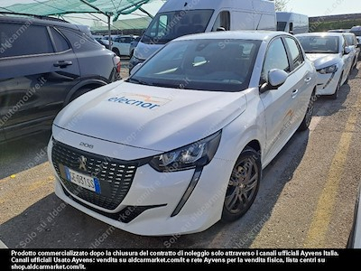 Peugeot 208 active pack bluehdi 100 -
