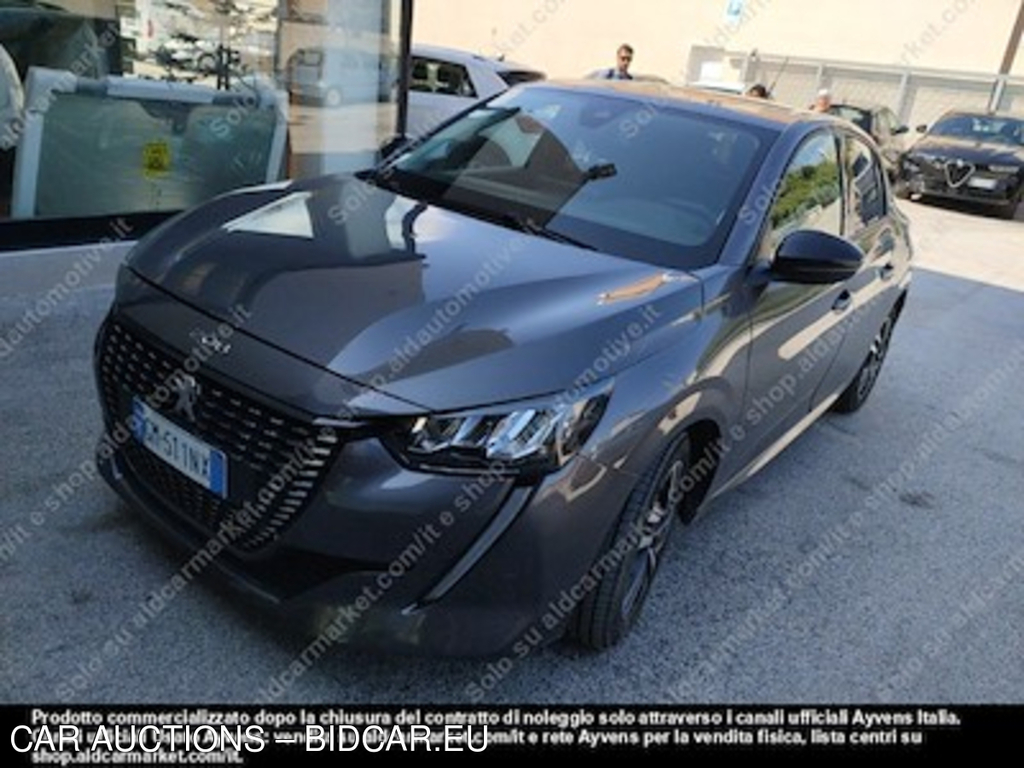 Peugeot 208 allure pack puretech 75 -