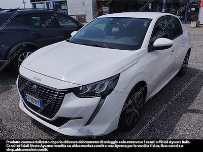 Peugeot 208 LP active bluehdi 100 -