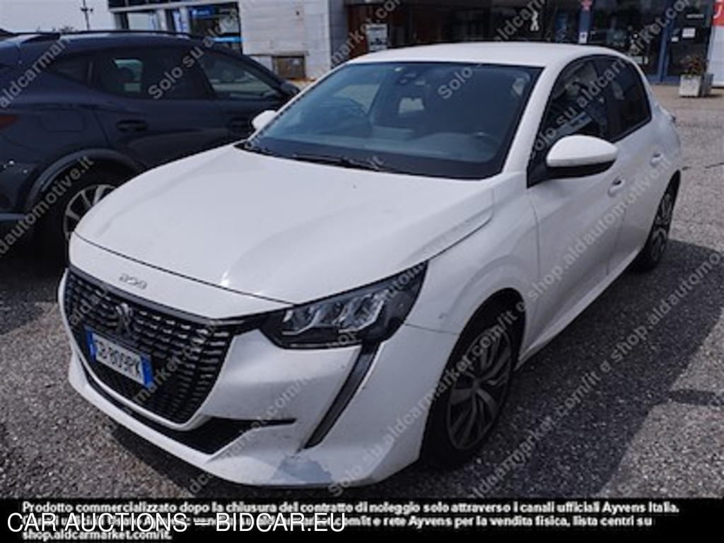 Peugeot 208 LP active bluehdi 100 -