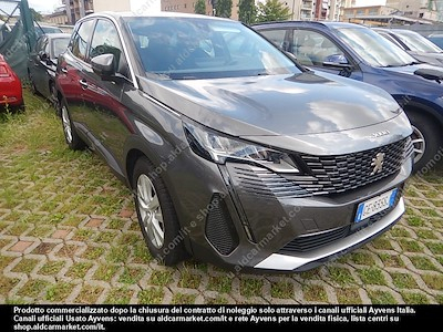 Peugeot 3008 bluehdi 130 eat8 SS -