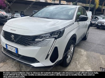 Peugeot 3008 bluehdi 130 eat8 SS -