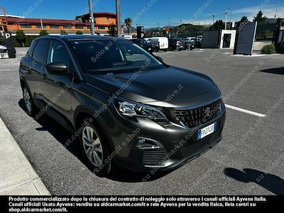 Peugeot 3008 bluehdi 130 eat8 SS -