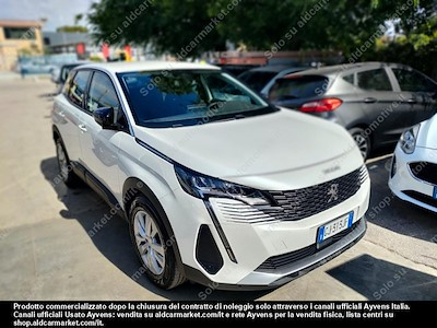 Peugeot 3008 bluehdi 130 SS active -