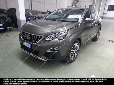 Peugeot 3008 bluehdi 130 SS allure -