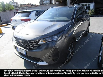 Peugeot 3008 bluehdi 130 SS eat8 -