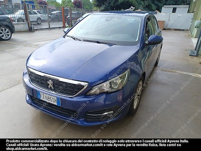 Peugeot 308 business bluehdi 130 eat8 -