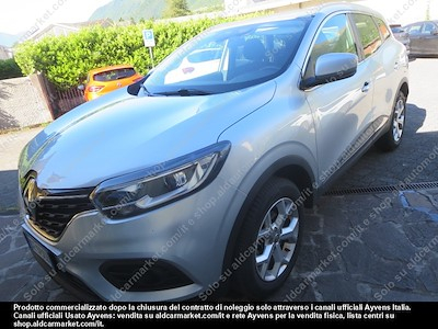 Renault kadjar 1.5 dci 85kw blue -