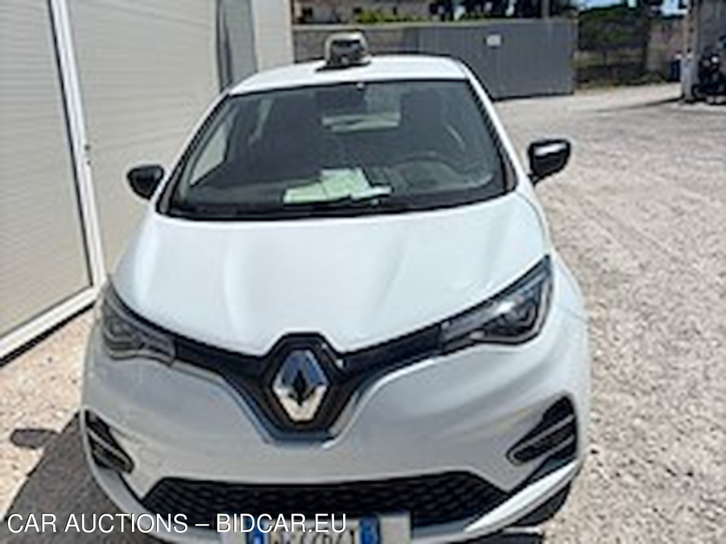 Renault zoe PC zoe life r110 -