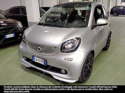 Smart fortwo PC 90 0.9 66kw -