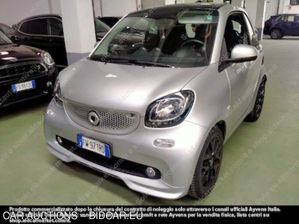 Smart fortwo PC 90 0.9 66kw -