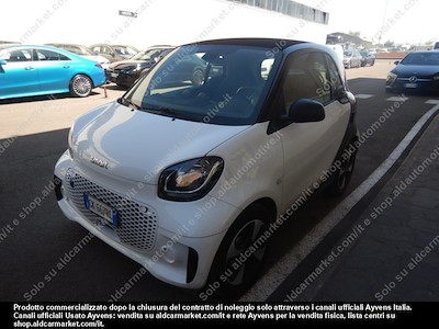 Smart fortwo PC EQ 60kw passion -
