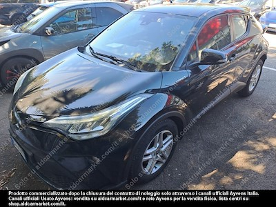 Toyota c-hr 1.8h 122cv e-cvt business -