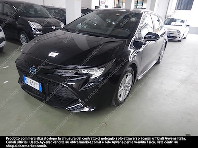 Toyota corolla SW PC TS hybrid -