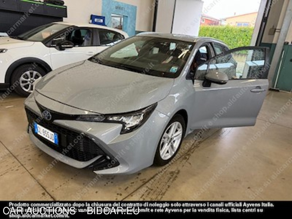 Toyota corolla SW N1 TS 1.8 -
