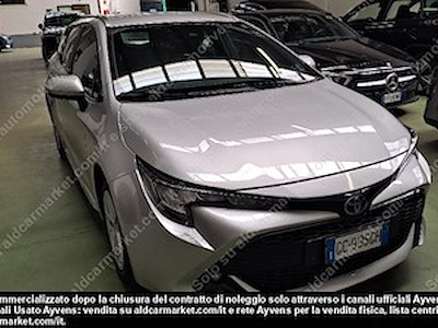 Toyota corolla TS 1.8 hybrid active -