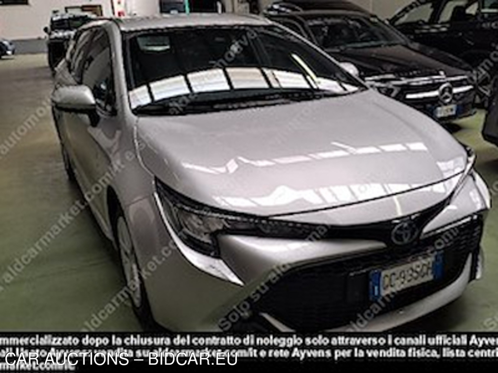 Toyota corolla TS 1.8 hybrid active -