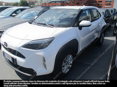 Toyota yaris crosspc 1.5h 116 CV -