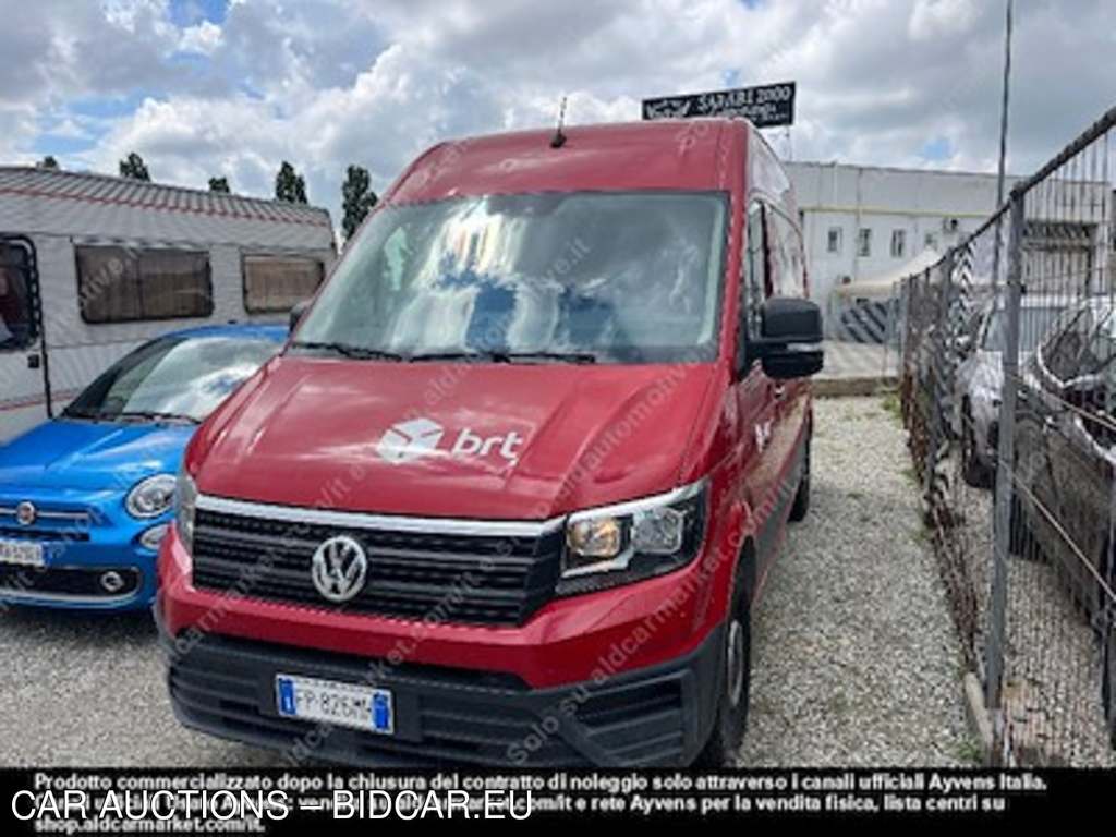 Volkswagen crafter 30 l3h3 2.0 tdi -