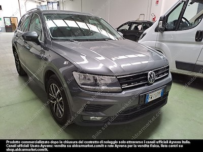 Volkswagen tiguan 2.0 tdi scr 110kw -