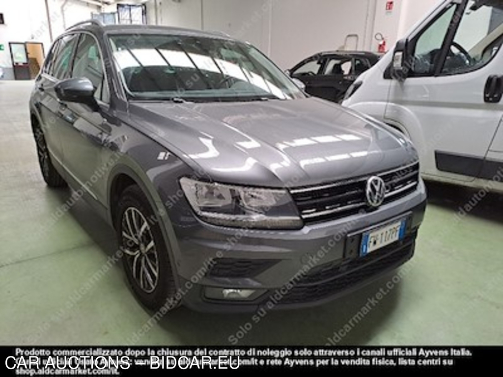 Volkswagen tiguan 2.0 tdi scr 110kw -