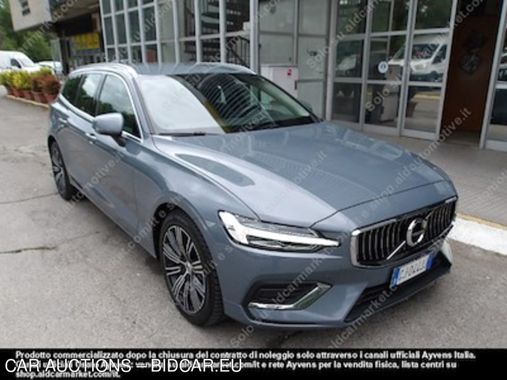 Volvo v60 B4 D autom. inscription -