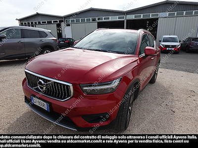 Volvo xc40 T5 plug-in hybrid auto -