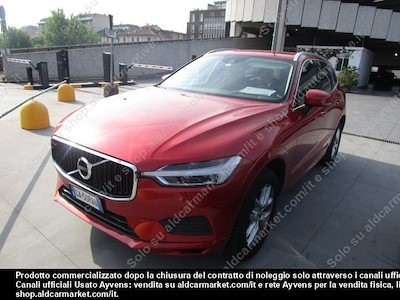 Volvo xc60 D4 geartr. business plus -