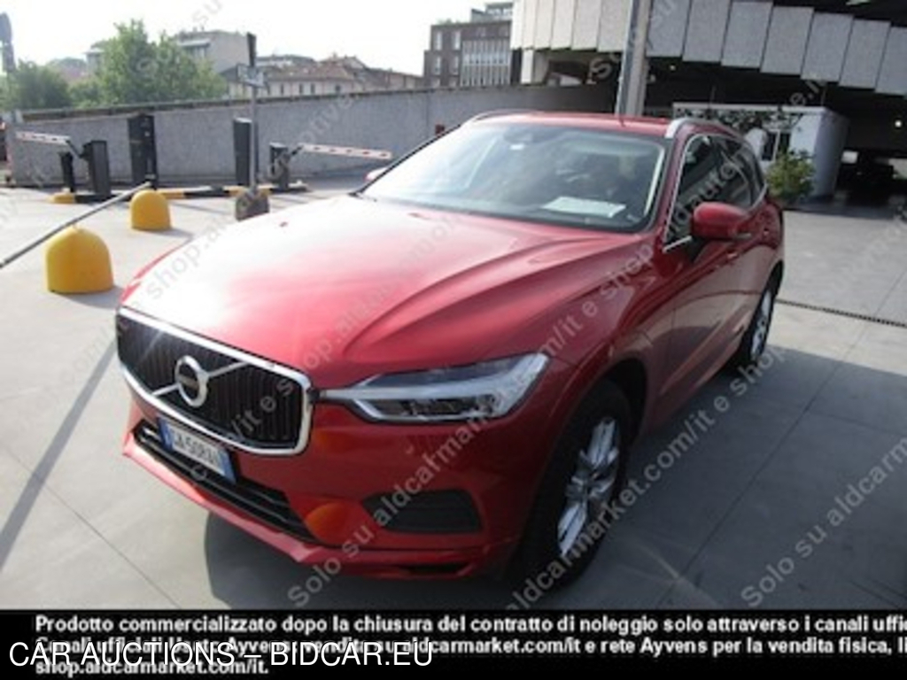 Volvo xc60 D4 geartr. business plus -