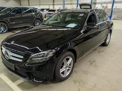 Mercedes-Benz C 180 T 9G-TRONIC, 2020