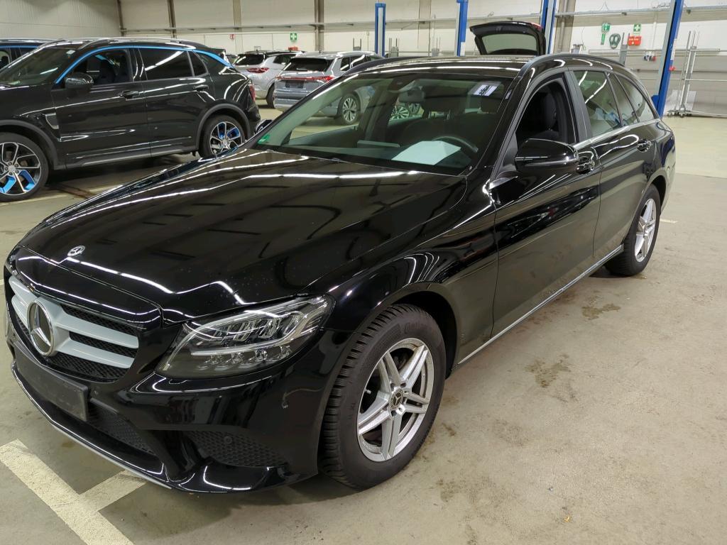 Mercedes-Benz C 180 T 9G-TRONIC, 2020