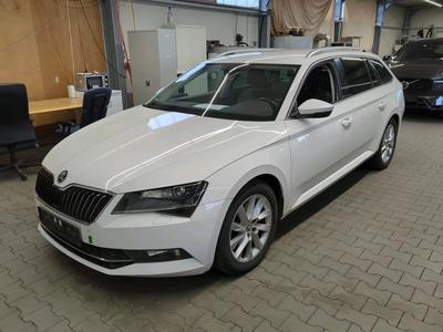 Skoda Superb COMBI 2.0 TDI DSG Premium Edition, 2019