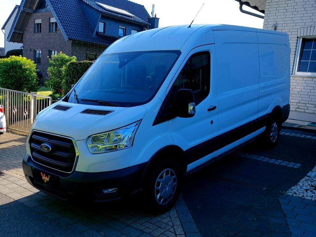 Ford Transit 350 L3H2 LKW VA Trend, 2021