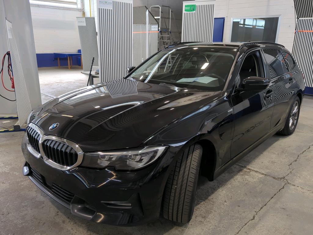 BMW 330E TOURING AUT. Sport Line, 2021