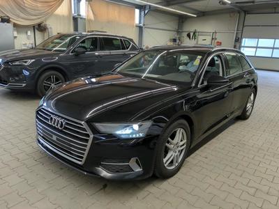 Audi A6 AVANT 35 TDI S TRONIC sport, 2021