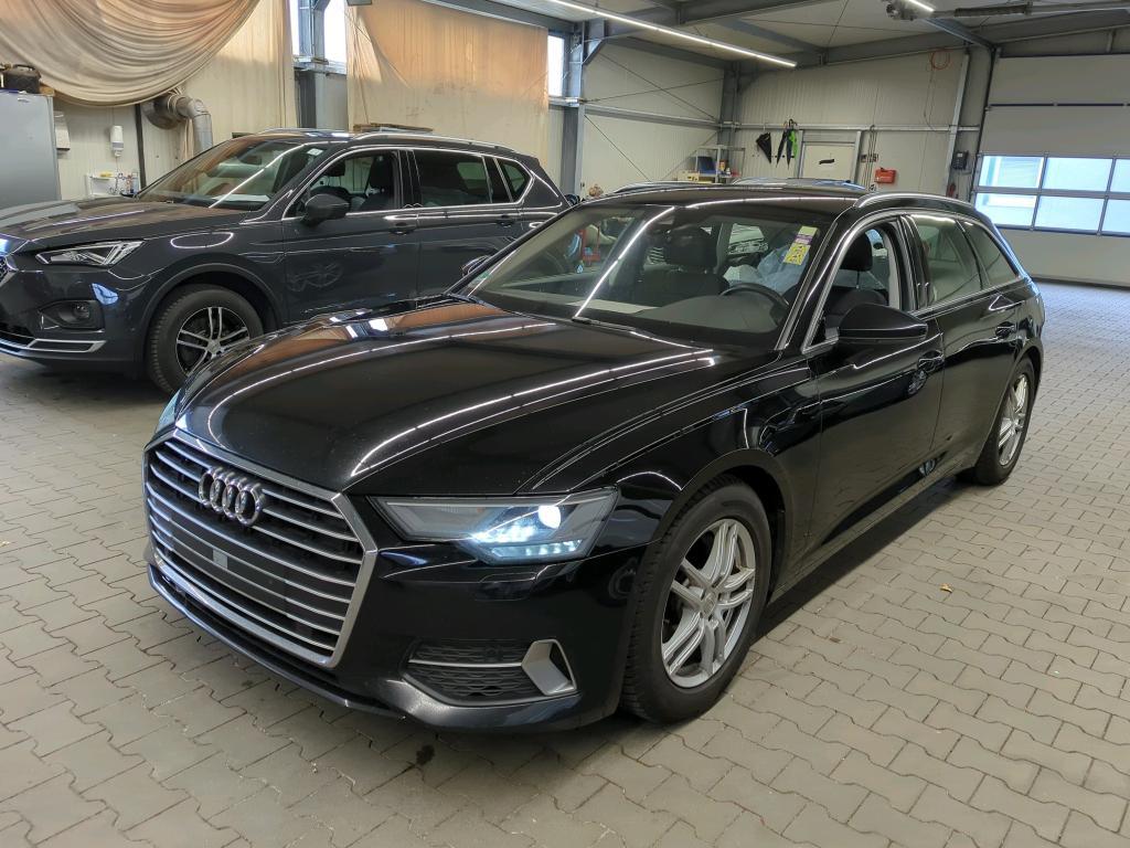 Audi A6 AVANT 35 TDI S TRONIC sport, 2021