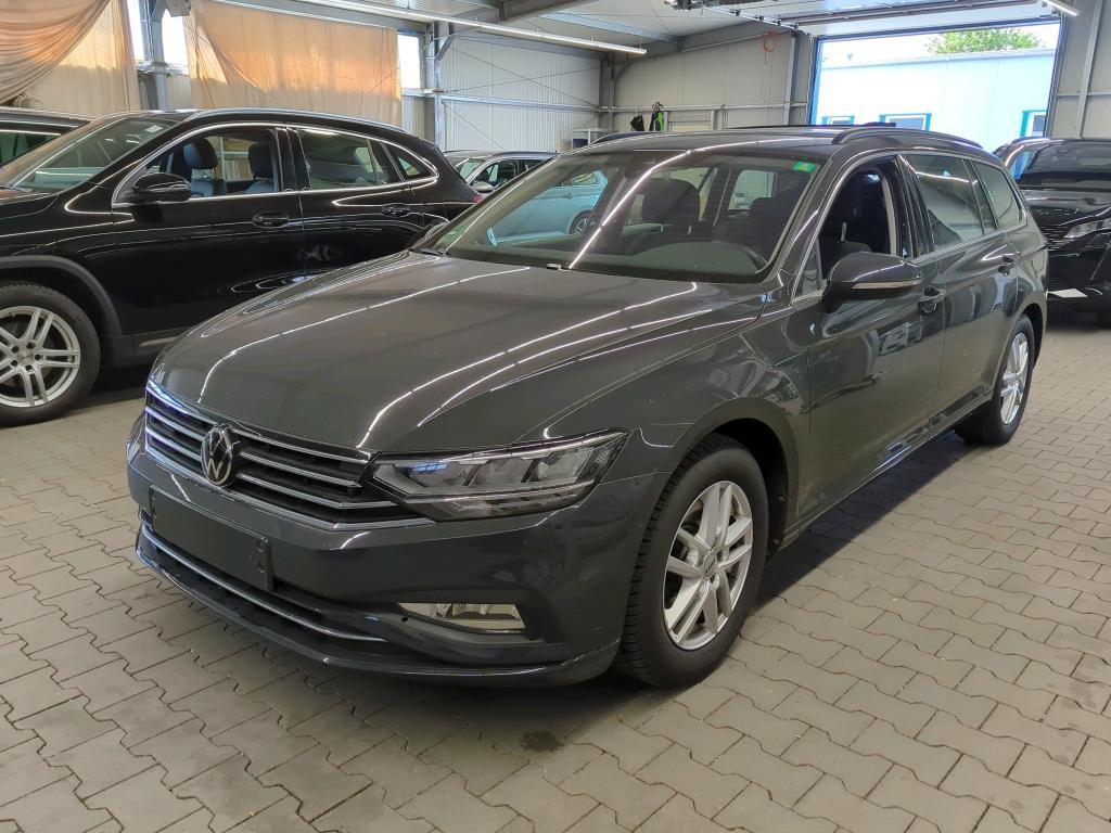 Volkswagen Passat VARIANT 2.0 TDI SCR Business, 2021