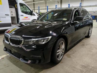 BMW 318D TOURING AUT. Sport Line, 2020