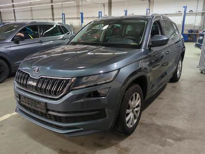 Skoda Kodiaq 2.0 TDI 4X4 DSG, 2020