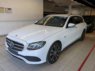 Mercedes-Benz E 300 DE T 9G-TRONIC, 2020