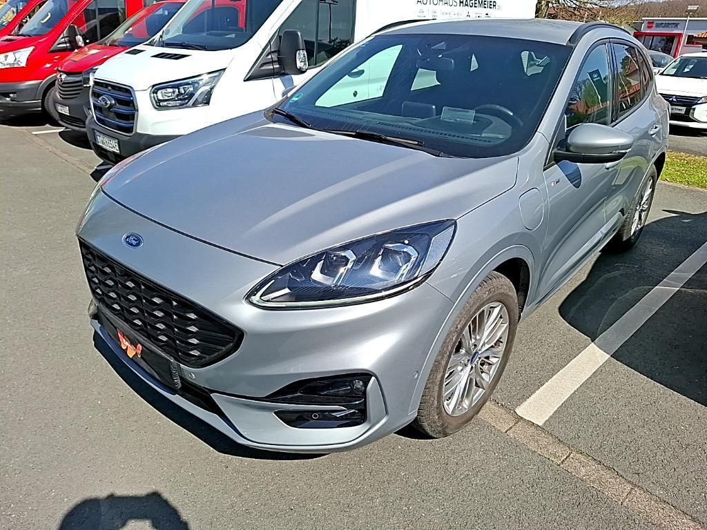 Ford Kuga 2.5 DURATEC PHEV, 2021