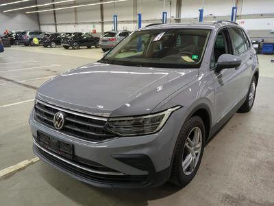 Volkswagen Tiguan 2.0 TDI SCR DSG, 2021