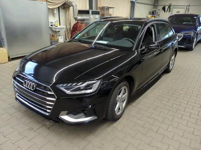 Audi A4 AVANT 35 TDI S TRONIC advanced, 2021