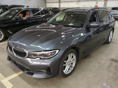 BMW 320D TOURING XDRIVE AUT. Sport Line, 2021