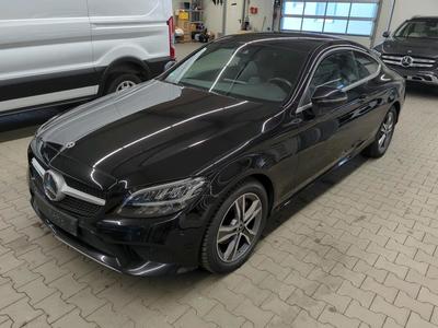Mercedes-Benz C 220 D COUPE 9G-TRONIC, 2020